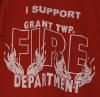 Support GTFD Jerzee T-Shirt